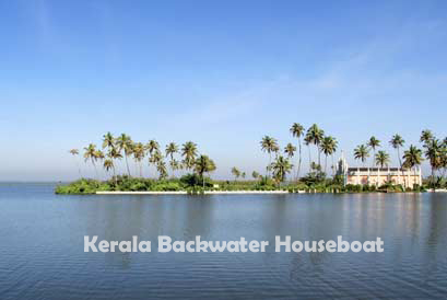 Alleppey-Backwater