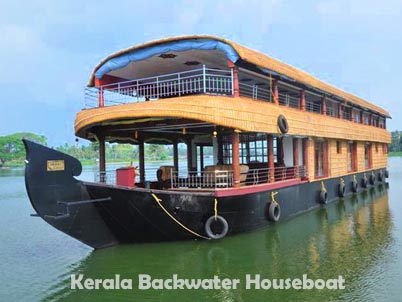 Kerala-Conference-Houseboat
