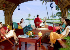 Kerala Family Houseboat